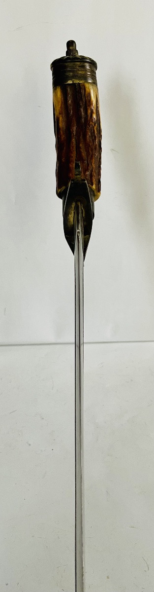 Grand couteau de Tjikeroeh 1920.-photo-6